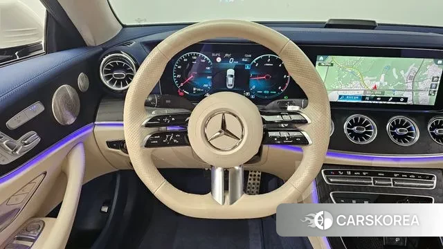 Mercedes-Benz E-Class W213 2023 Белый из Кореи, фото 4