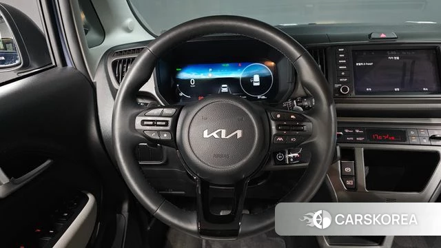 Kia The New Kia Ray EV 2023 Синий из Кореи, фото 4
