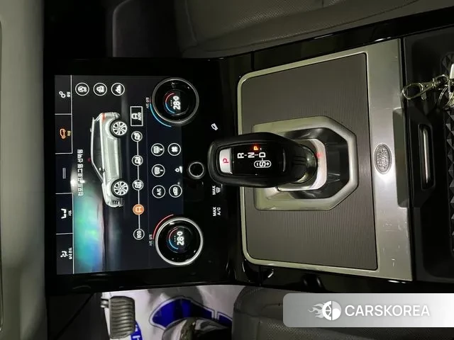 Land Rover Range Rover Evoque 2nd Generation 2020 Белый из Кореи, фото 4