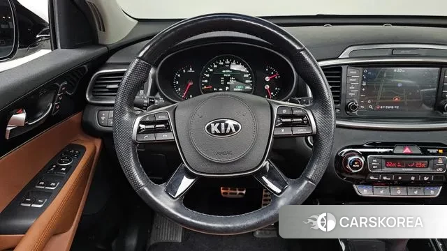 Kia The New Sorento 2018 Белый из Кореи, фото 4