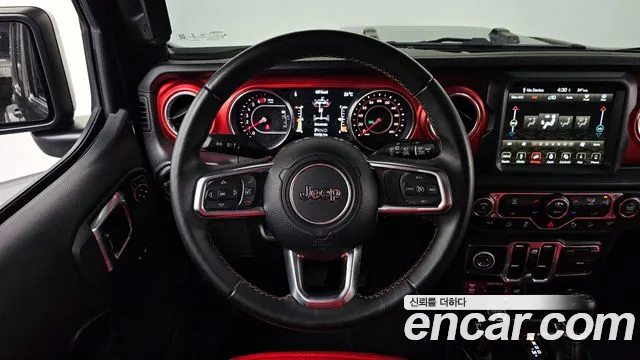 Jeep Wrangler (JL) id 2298076 из Кореи 4