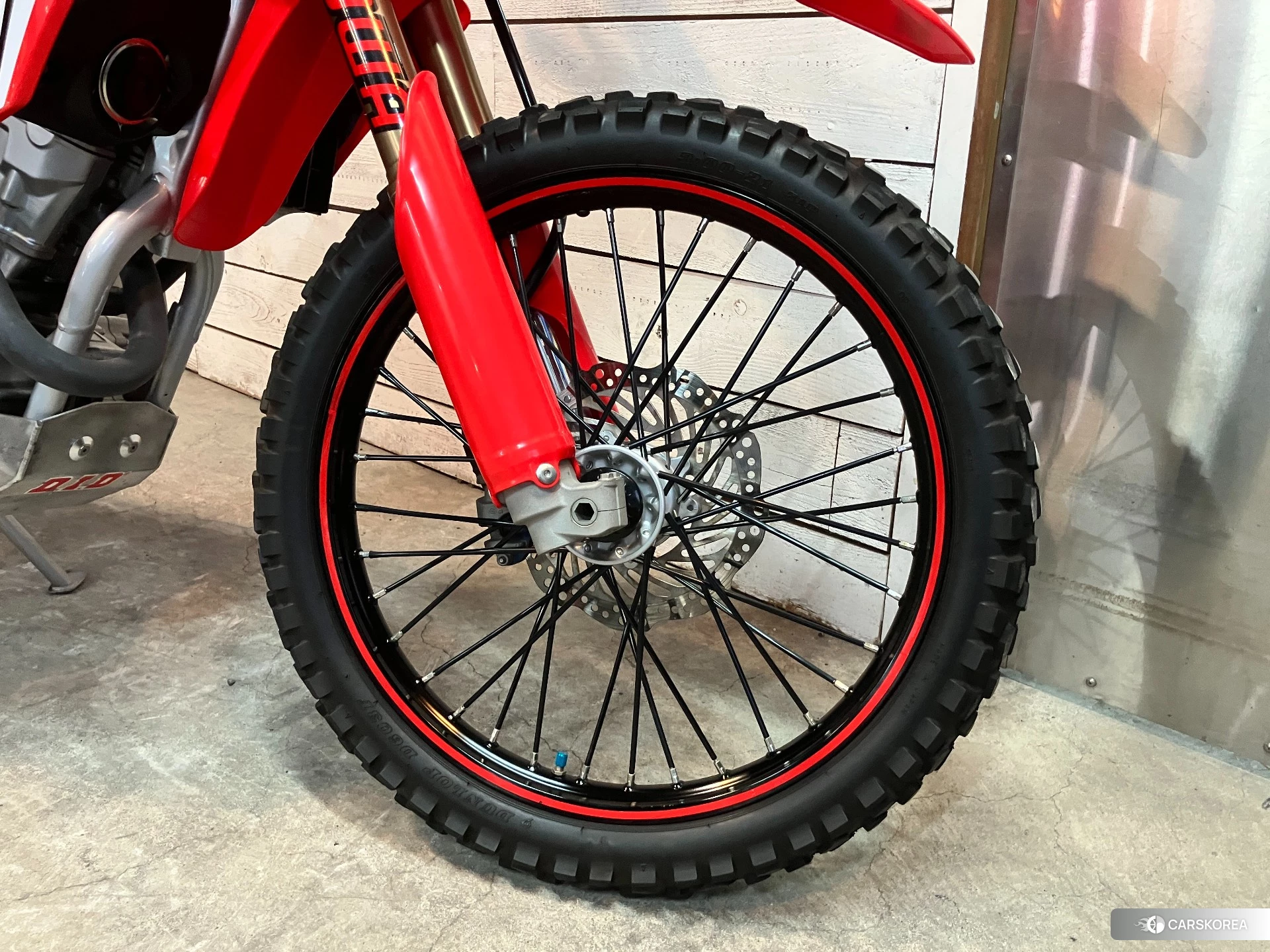 Honda CRF250L LD 2019 из Японии, фото 2