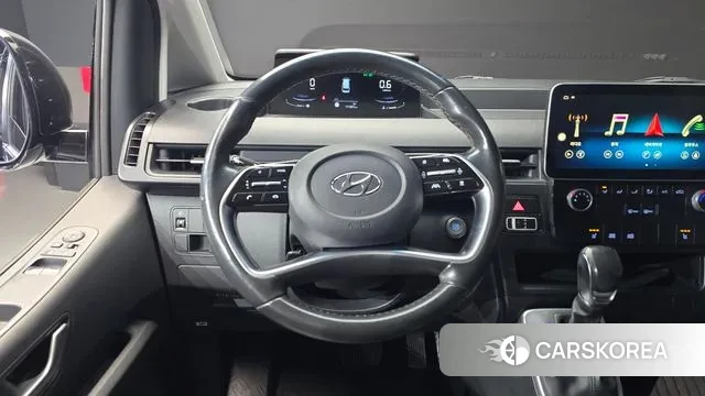 Hyundai Staria 2022 Серый из Кореи, фото 4