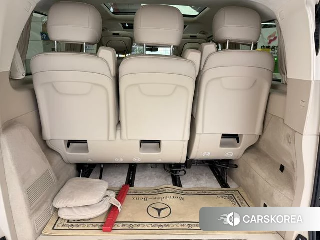 Mercedes-Benz V-class 2024 Черный из Китая, фото 4