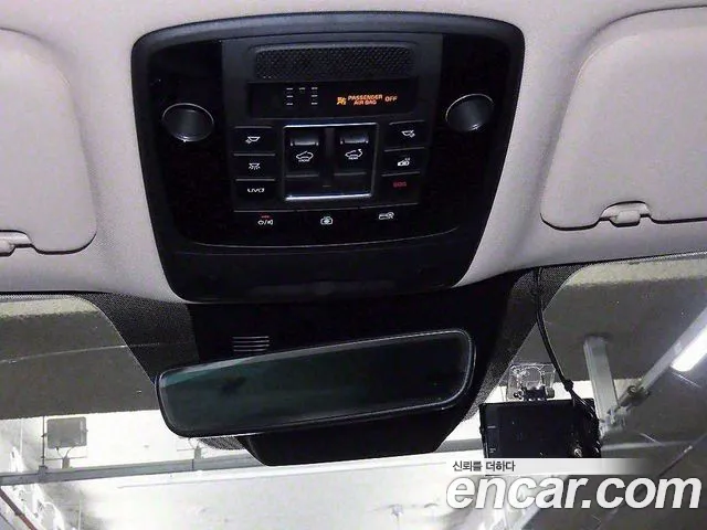 Kia Carnival 4th generation id 2707684 из Кореи 4