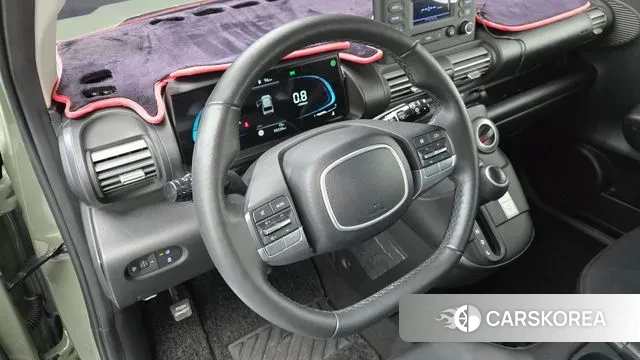 Hyundai Casper 2024 Зеленый из Кореи, фото 4