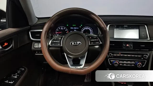 Kia The New K5 2nd generation 2018 Черный из Кореи, фото 4