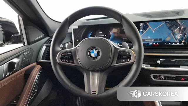 BMW X6 (G06) 2025 Белый из Кореи, фото 4