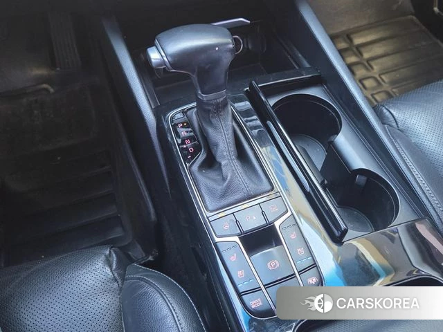 Kia Come New K7 2018 Черный из Кореи, фото 4