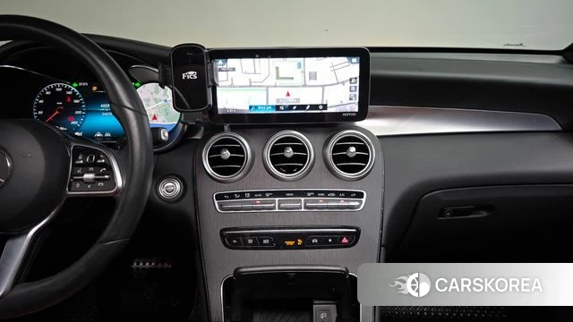 Mercedes-Benz GLC-Class X253 2020 Белый из Кореи, фото 4