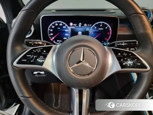 Mercedes-Benz GLC-Class X254 2023 Черный из Кореи, фото 4