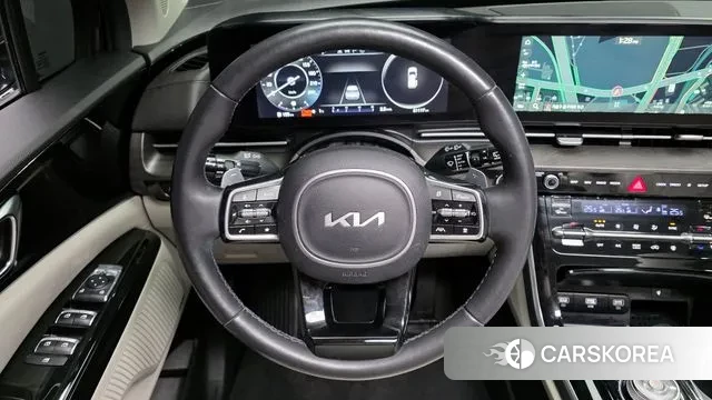 Kia Carnival 4th generation 2022 Черный из Кореи, фото 4