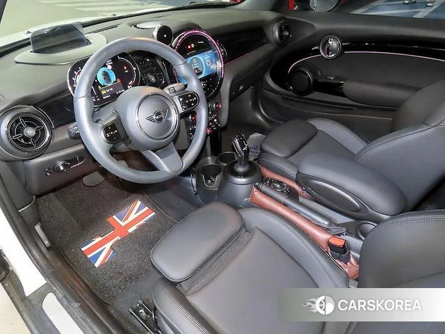 Mini Cooper Convertible 2024 Белый из Кореи, фото 4