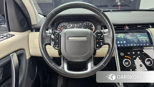 Land Rover Discovery Sports 2nd Generation 2020 Черный из Кореи, фото 4