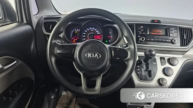 Kia The New Ray 2019 Серебряный из Кореи, фото 4