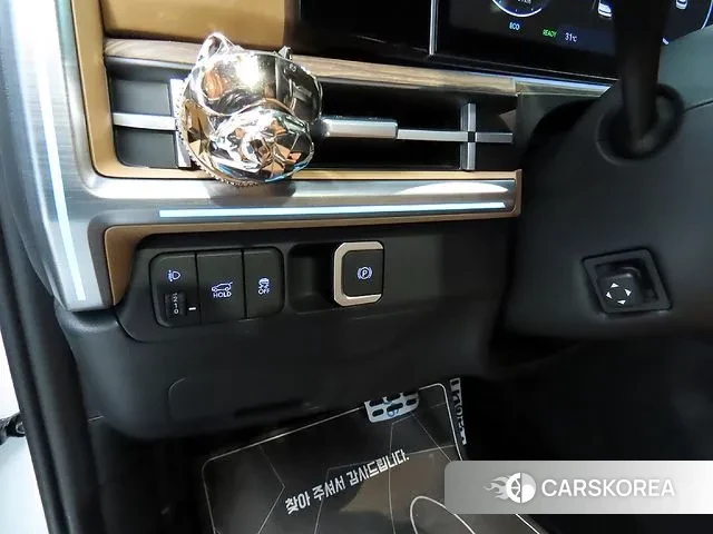 Hyundai Santa Fe (MX5) 2024 Белый из Кореи, фото 4