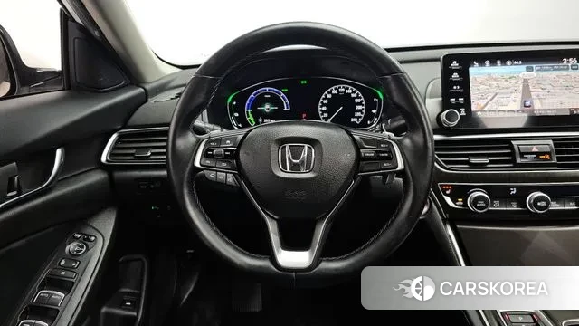 Honda Accord 10th Generation 2018 Белый из Кореи, фото 4