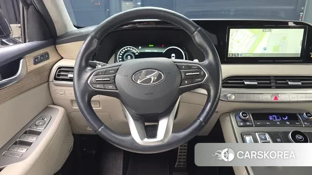 Hyundai Palisade 2020 Черный из Кореи, фото 4