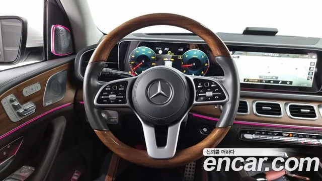 Mercedes-Benz GLS - Class X167 2020 Белый из Кореи, фото 4