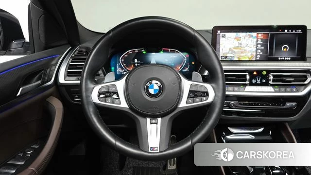 BMW X4 (G02) 2024 Белый из Кореи, фото 4
