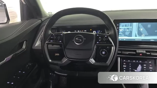 Ssangyong Torres 2023 Белый из Кореи, фото 4