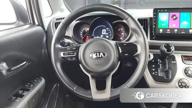 Kia The New Ray 2018 Белый из Кореи, фото 4