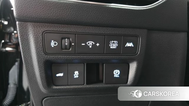 Hyundai Sonata Hybrid (DN8) 2023 Черный из Кореи, фото 4