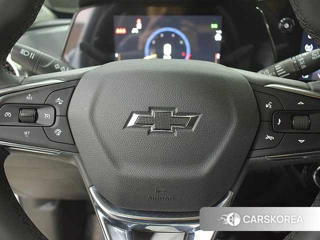 Chevrolet (GM Daewoo) Trax Crossover 2025 Белый из Кореи, фото 4