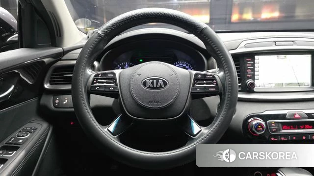 Kia The New Sorento 2018 Серый из Кореи, фото 4
