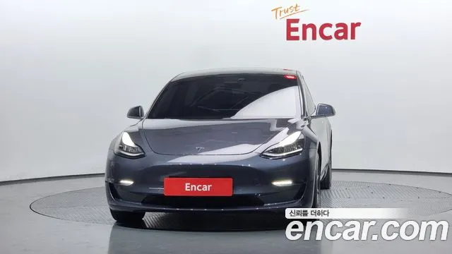 Tesla Model 3 id 2784710 из Кореи 4