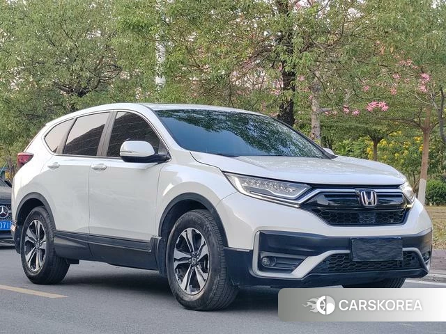 Honda CR-V 2021 Белый из Китая, фото 4