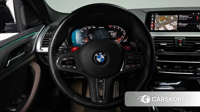 BMW X4 (G02) 2020 Серый из Кореи, фото 4