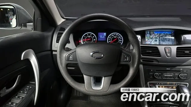 Renault Korea (Samsung) SM5 Nova 2018 Белый из Кореи, фото 4