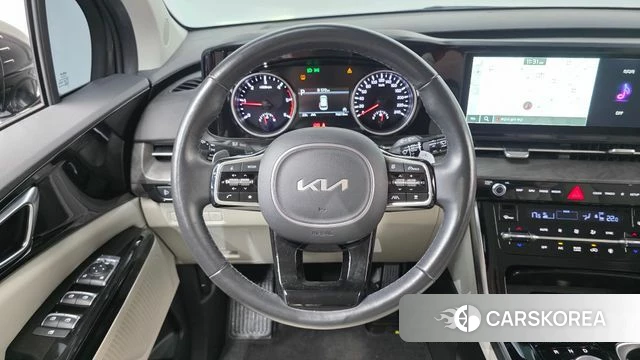 Kia Carnival 4th generation 2022 Серый из Кореи, фото 4