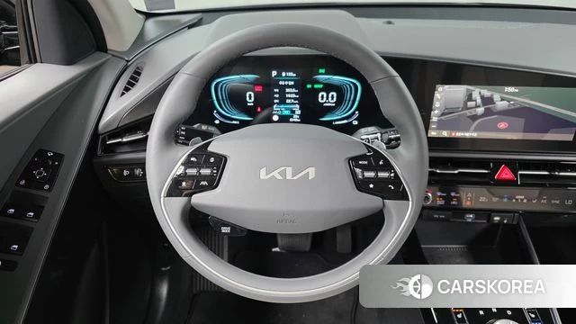Kia Di Ol Nu Niro 2025 Черный из Кореи, фото 4