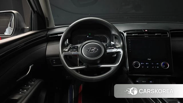 Hyundai Tucson (NX4) 2021 Серебряный из Кореи, фото 4
