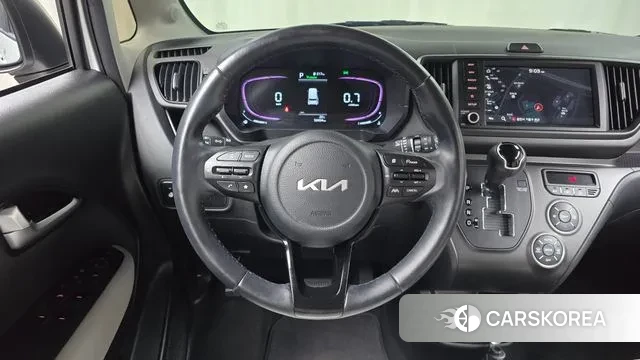 Kia The New Kia Ray 2023 Белый из Кореи, фото 4