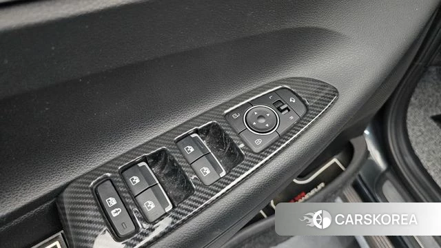 Hyundai The New Grandeur IG 2020 Серый из Кореи, фото 4