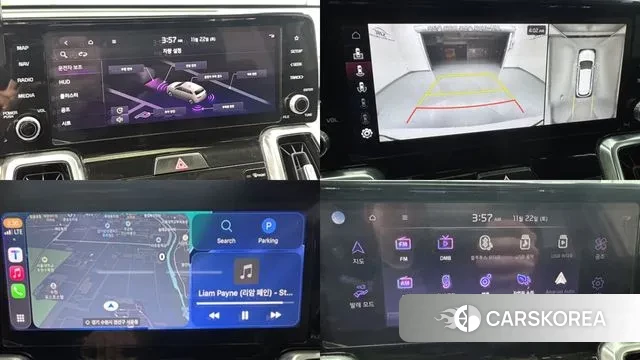 Kia Sorento 4th Generation 2020 Белый из Кореи, фото 4