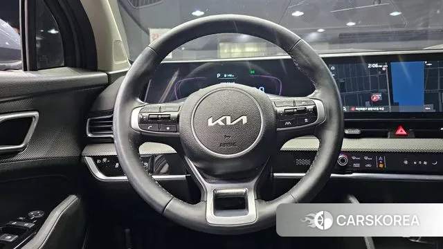 Kia Sportage 5th Generation 2021 Серый из Кореи, фото 4