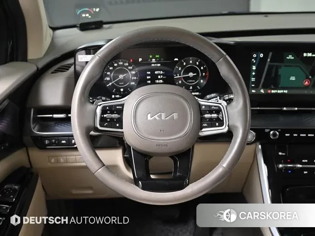 Kia Carnival 4th generation 2021 Черный из Кореи, фото 4