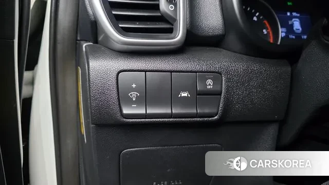 Kia Sportage The Bold 2018 Белый из Кореи, фото 4