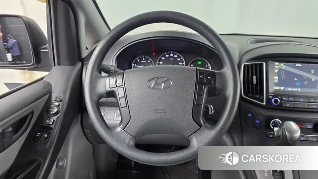 Hyundai The New Grand Starex 2018 Серебряный из Кореи, фото 4