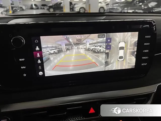 Kia K5 3rd generation 2021 Белый из Кореи, фото 4