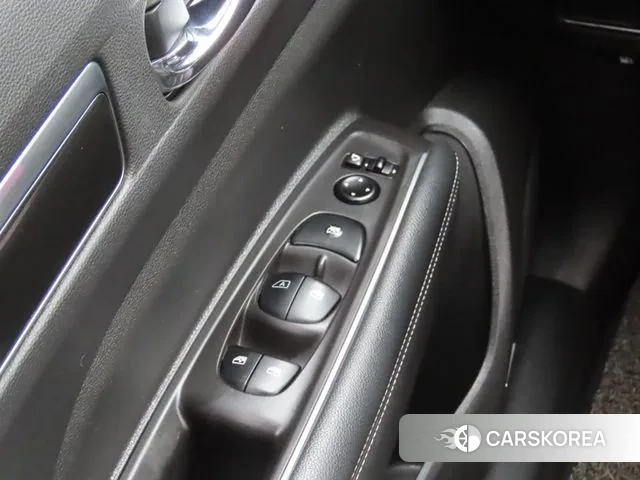 Renault Korea (Samsung) QM6 2019 Белый из Кореи, фото 4