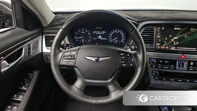 Genesis G80 2020 Серый из Кореи, фото 4