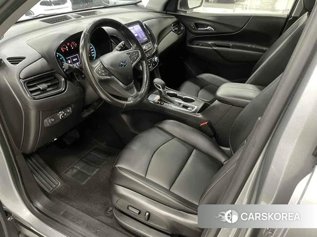 Chevrolet Explorer 2023 Темно-серый из Китая, фото 4