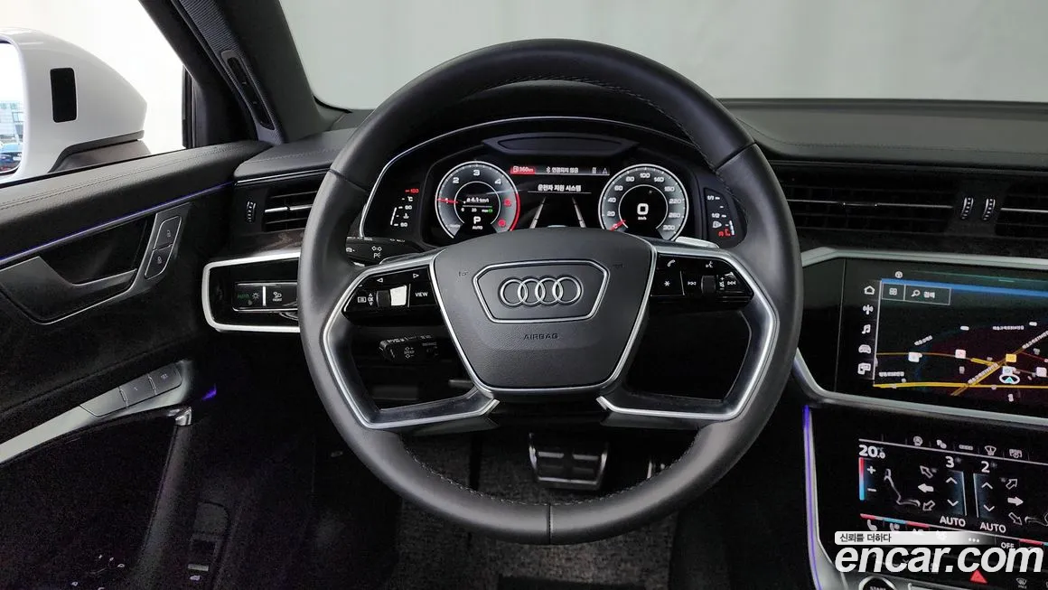 Audi A6 (C8) id 2024639 из Кореи 4