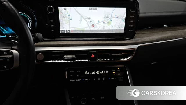 Kia K5 Hybrid 3rd Generation 2022 Серый из Кореи, фото 4