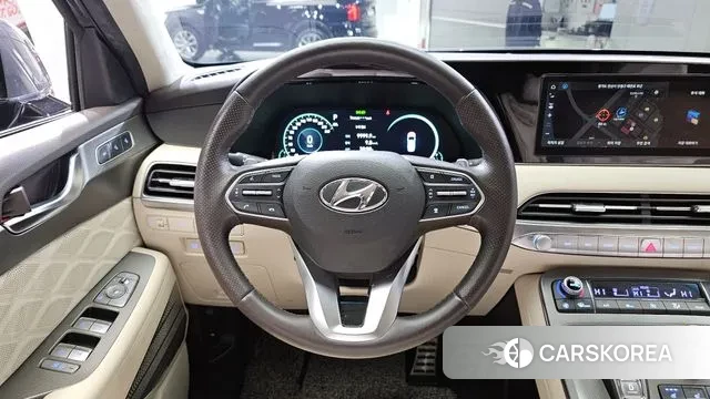 Hyundai Palisade 2020 Серый из Кореи, фото 4